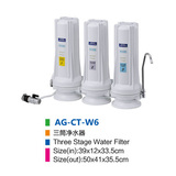 Countertop Water Purifier AG-CT-W6